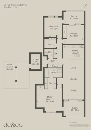 Property 26, 23 Peninsula Drive, Breakfast Point NSW 2137 IMAGE 0