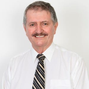 Property Agent Trevor Mangels