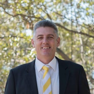 Property Agent Brad Franks