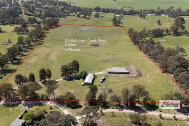 Property 31 Nicholson Creek Road, Wiseleigh VIC 3885 IMAGE 0