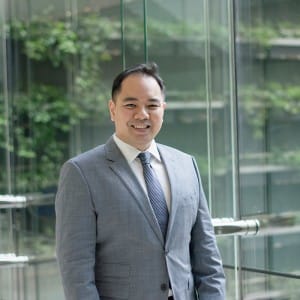 Property Agent Arief Wibowo