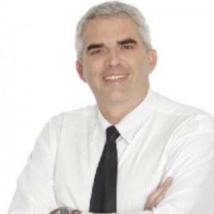 Property Agent Matt Campbell