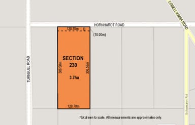 Property Section 230 Hornhardt Road, COWELL SA 5602 IMAGE 0