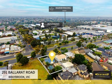 Property 291 Ballarat Road, BRAYBROOK VIC 3019 IMAGE 0