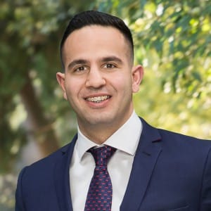 Property Agent Andrew Koulaouzos