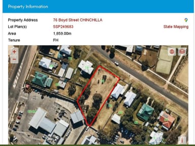 Property 76 BOYD STREET, Chinchilla QLD 4413 IMAGE 0