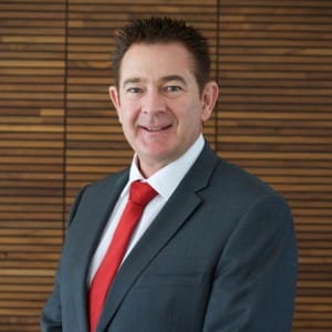 Property Agent Steve Diggins