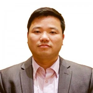 Property Agent Peter Li