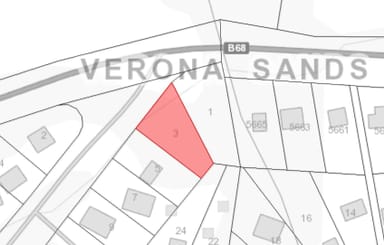 Property 3 Westwood Avenue, VERONA SANDS TAS 7112 IMAGE 0