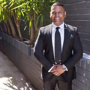 Property Agent Lush Pillay