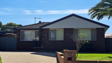 Property 12 Comberford Close, PRAIRIEWOOD NSW 2176 IMAGE 0