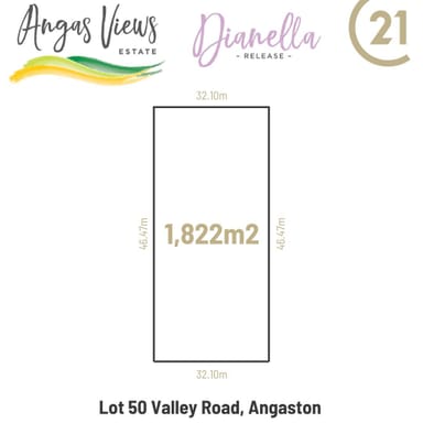 Property Lot 50 Valley Road, Angaston SA 5353 IMAGE 0