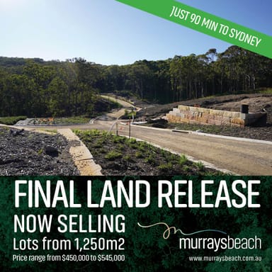 Property Lot 638 /56 Whistling Kite Circuit, MURRAYS BEACH NSW 2281 IMAGE 0