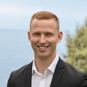 Property Agent Trent Vegter