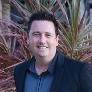 Property Agent Adam Webster