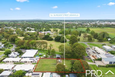 Property lot 16, / Regent Street, Granville QLD 4650 IMAGE 0