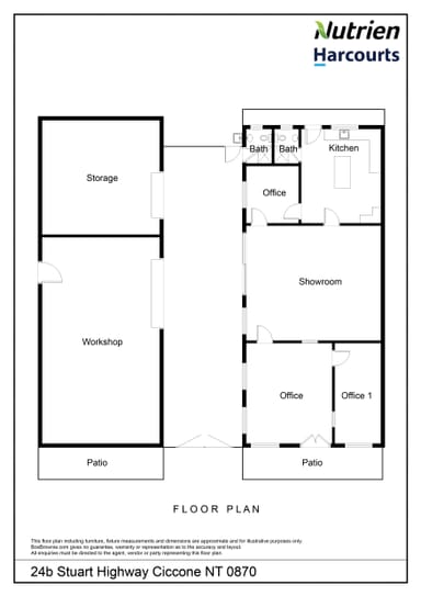 Property 2, 592B-4 Stuart Highway, Ciccone NT 0870 IMAGE 0