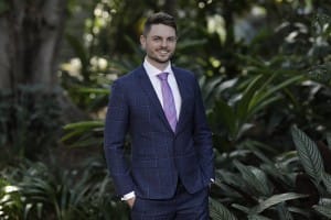 Property Agent Tim Bosshard