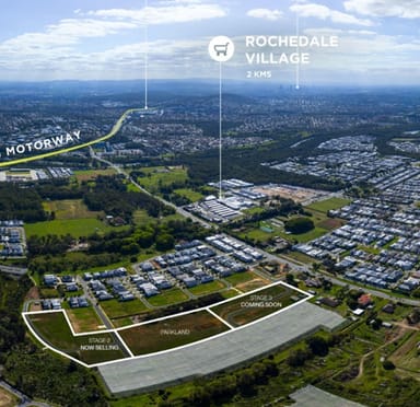 Property LOT 23, 29, 32 & 33 New Road, ROCHEDALE QLD 4123 IMAGE 0