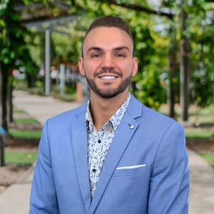 Property Agent Matthew Filip