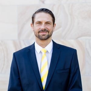 Property Agent Greg Corcoran