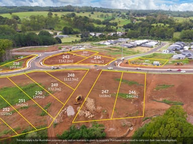 Property Lot 245 George Drive, Chilcotts Grass NSW 2480 IMAGE 0