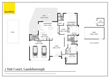 Property 2 Tutt Court, Landsborough QLD 4550 IMAGE 0