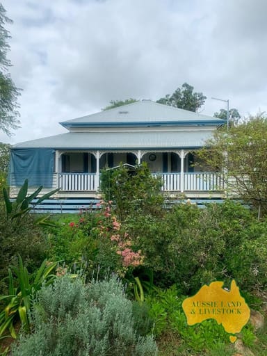 Property 269 Reagon Road, COOLABUNIA QLD 4610 IMAGE 0