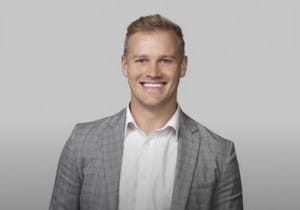 Property Agent Corey Adamson