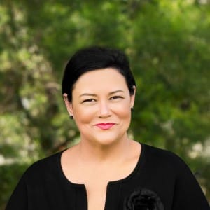 Property Agent Carla Haddan