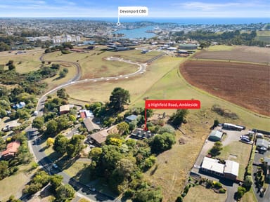 Property 9 Highfield Road, Ambleside TAS 7310 IMAGE 0