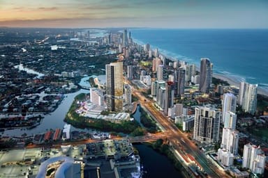Property 14208/5 THE DARLING AVENUE AVENUE, BROADBEACH QLD 4218 IMAGE 0