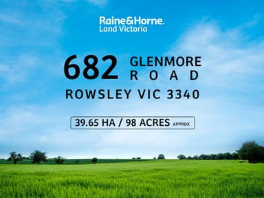 Property 682 Glenmore Road, Rowsley VIC 3340 IMAGE 0
