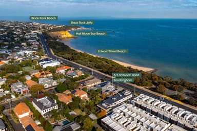 Property 6, 172 Beach Road, Sandringham VIC 3191 IMAGE 0