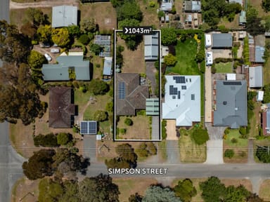 Property 412 Simpson Street, Buninyong VIC 3357 IMAGE 0