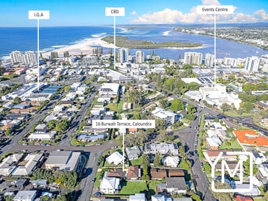 Property 1 & 2, 16 Burwah Terrace, CALOUNDRA QLD 4551 IMAGE 0