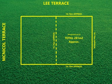 Property Proposed Lot 102/46 McNicol Terrace, ROSEWATER SA 5013 IMAGE 0