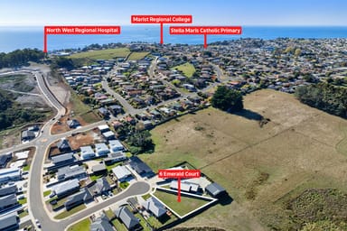 Property 6 Emerald Court, Park Grove TAS 7320 IMAGE 0
