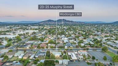 Property 23-25 Murphy Street, Wodonga VIC 3690 IMAGE 0