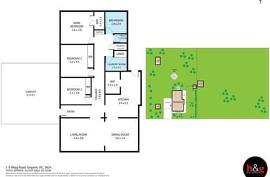Property 115 Wigg Road, Girgarre VIC 3624 IMAGE 0