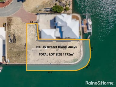 Property 35 Avocet Island Quay, Wannanup WA 6210 IMAGE 0