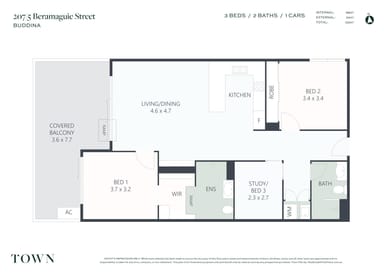 Property 207, 307 & 407 Bermagui Street, Buddina QLD 4575 IMAGE 0