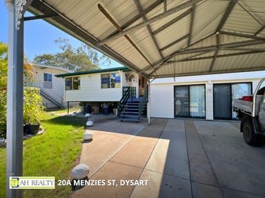 Property 20A Menzies Street, DYSART QLD 4745 IMAGE 0