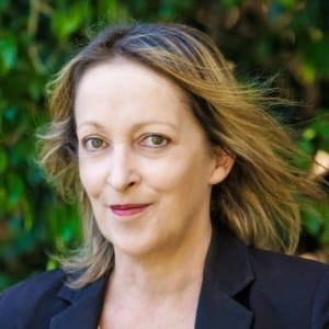 Property Agent Mary-Jane Matthews