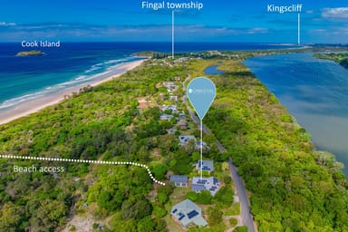 Property 25 Letitia Road, Fingal Head NSW 2487 IMAGE 0