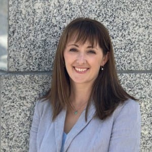 Property Agent Paige Browning