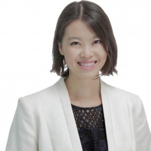 Property Agent Vera Zhang