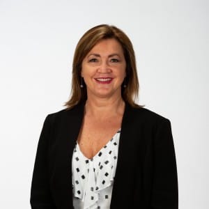 Property Agent Amanda Swan