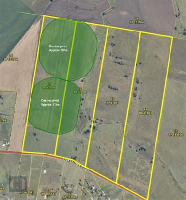 Property Lot 61 - 64 Oaky Creek Road, Oaky Creek QLD 4285 IMAGE 0