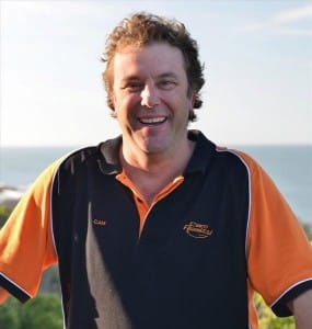 Property Agent Cam Rodgers